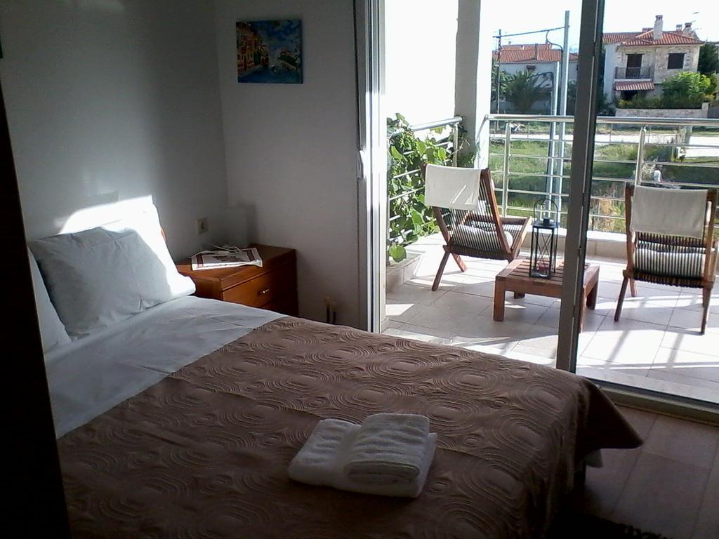 Apartment Michail Nikiti  Extérieur photo